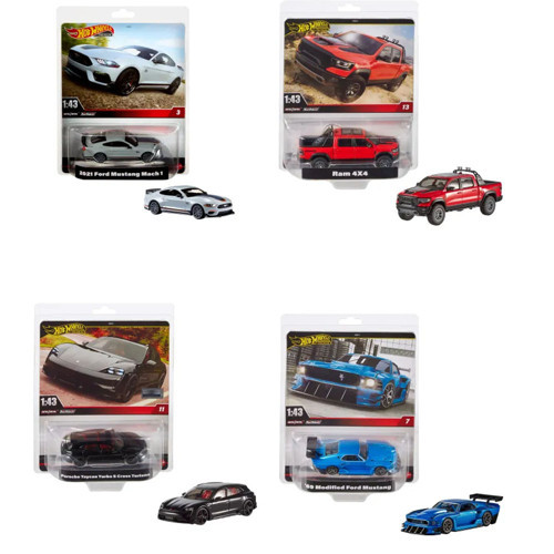 Premium Arabalar 1:43 Mtl-hmd41