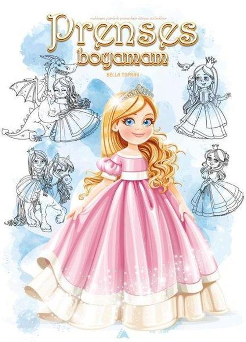 Prenses Boyamam