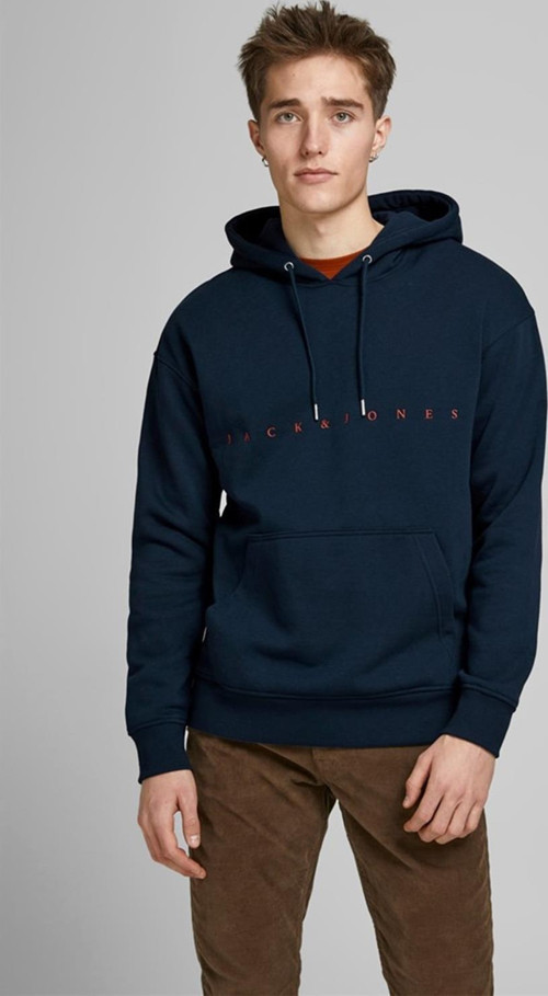 Erkek Sweatshirt Jorcopenhagen Sweat Hood