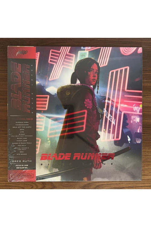Blade Runner: Black Lotus (Original Television Soundtrack)