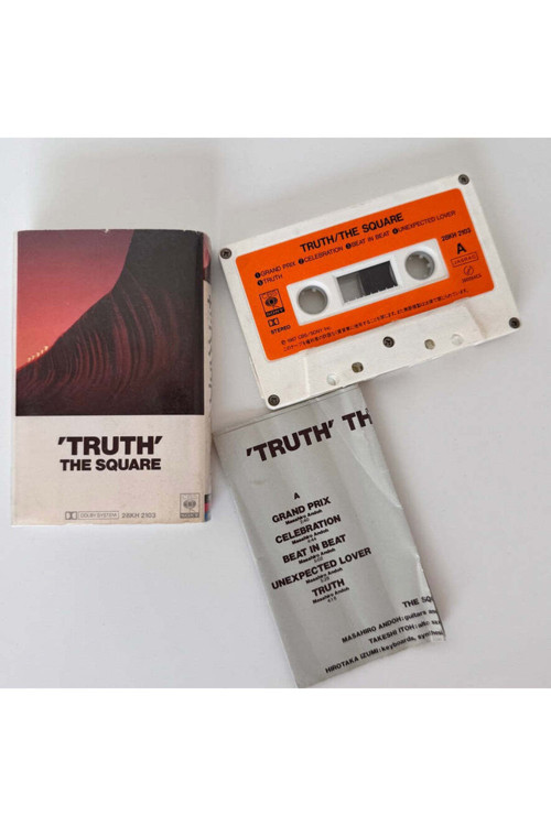 The Square – Truth Kaset