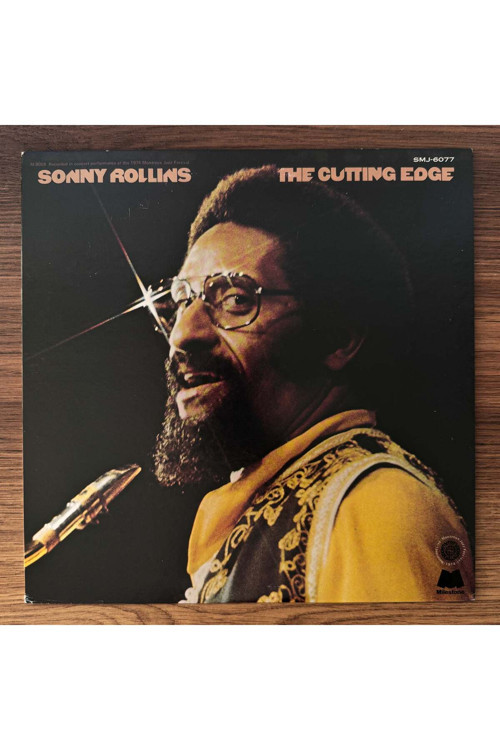 Sonny Rollins – The Cutting Edge