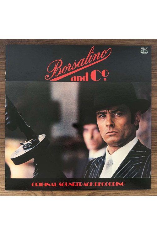 Claude Bolling – Borsalino And Co