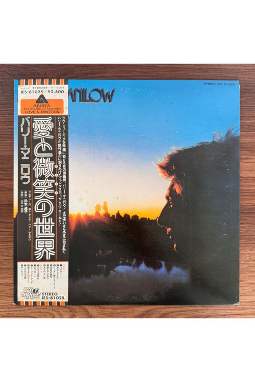 Barry Manilow – Even Now