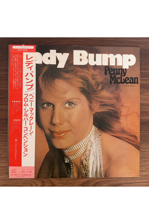Penny McLean – Lady Bump