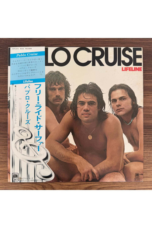 Pablo Cruise – Lifeline