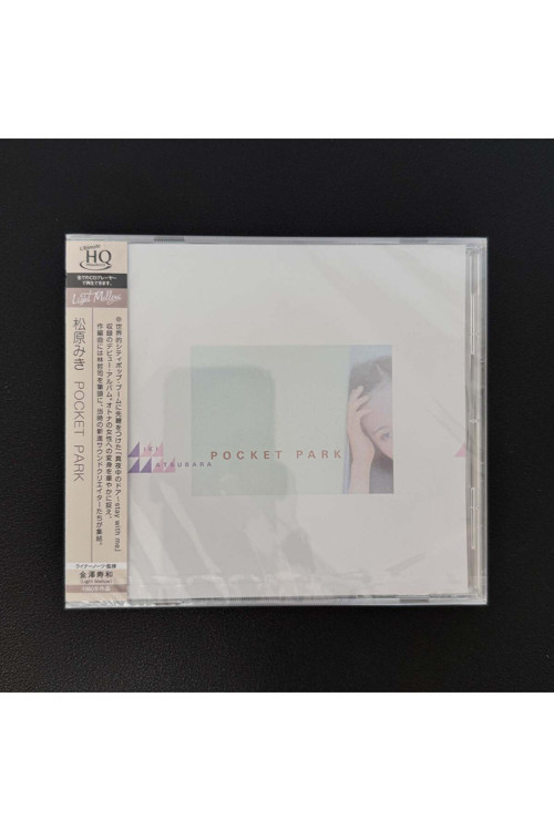 Miki Matsubara – Pocket Park CD