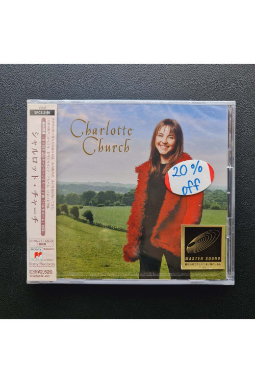 Charlotte Church – Charlotte Church CD