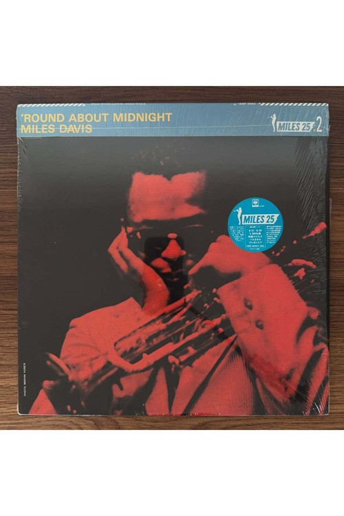 Miles Davis – 'Round About Midnight
