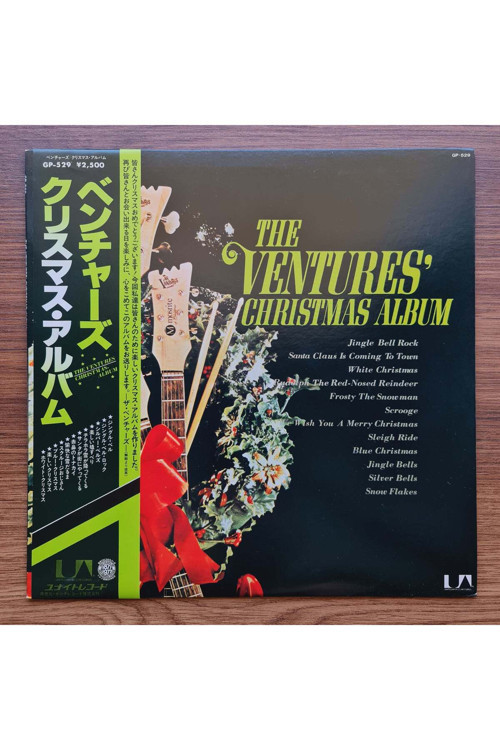 The Ventures – The Christmas Album