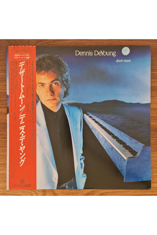 Dennis DeYoung – Desert Moon