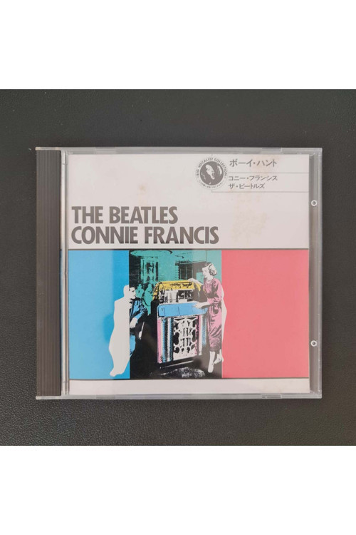 The Beatles - Connıe Francıs