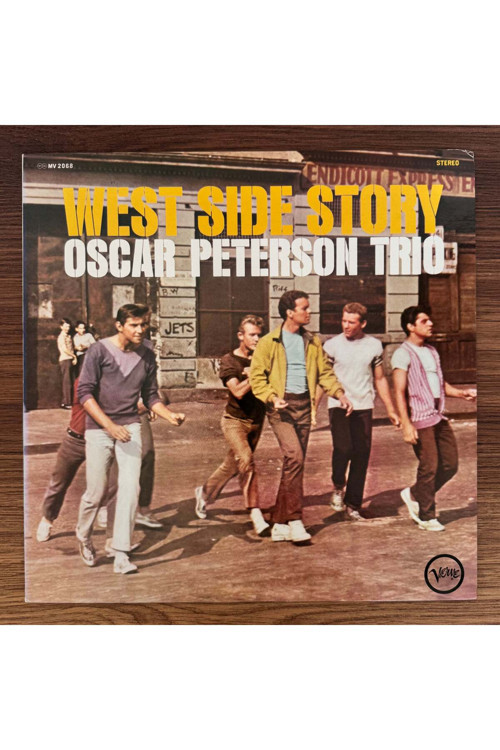 Oscar Peterson Trio – West Side Story