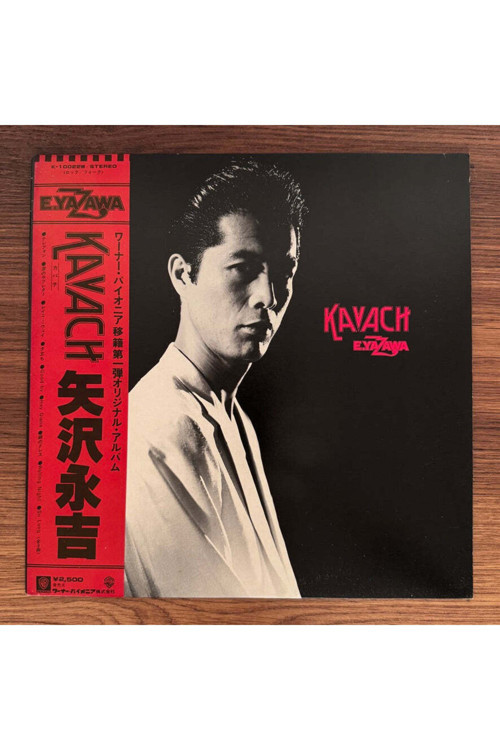 E.Yazawa – Kavach