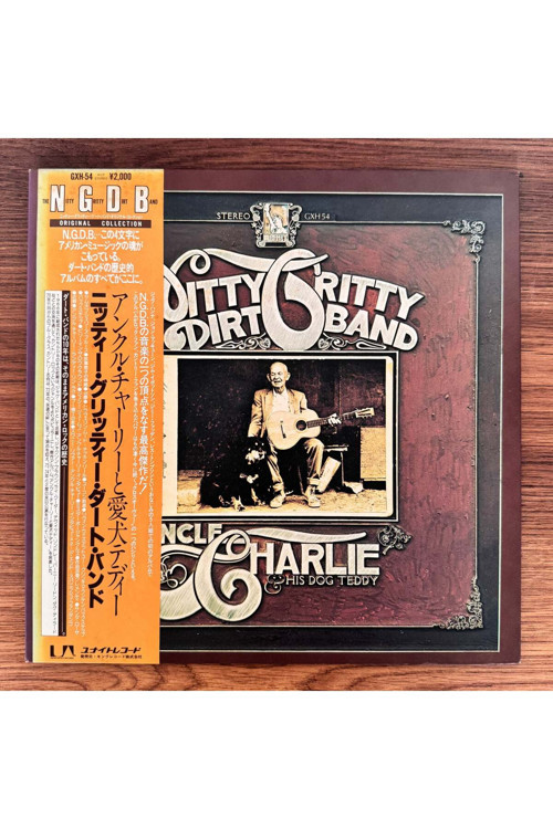 Nitty Gritty Dirt Band – Uncle Charlie & His Dog Teddy