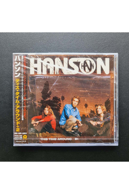 Hanson – This Time Around CD