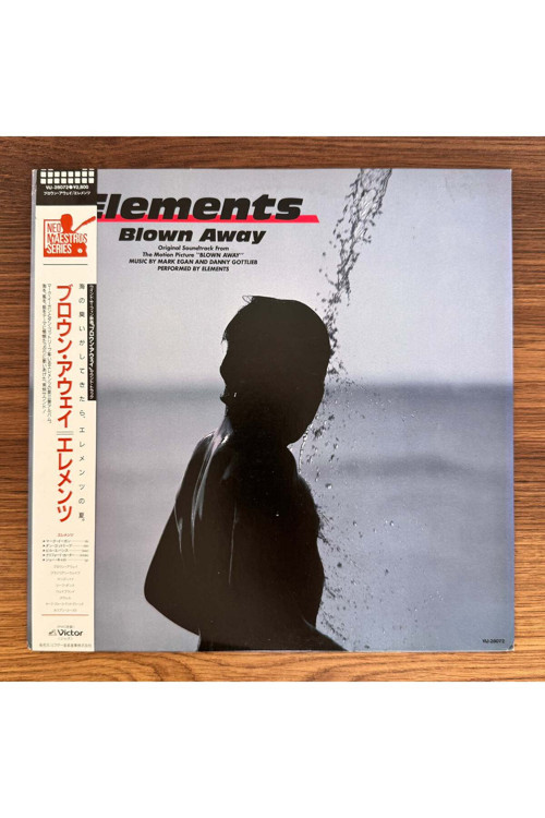 Elements – Blown Away (Original Soundtrack From The Motion Picture)