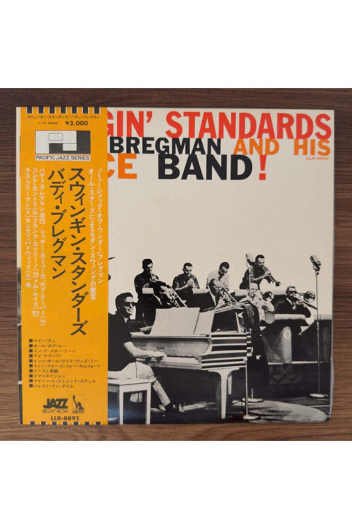 Buddy Bregman And His Dance Band – Swingin' Standards