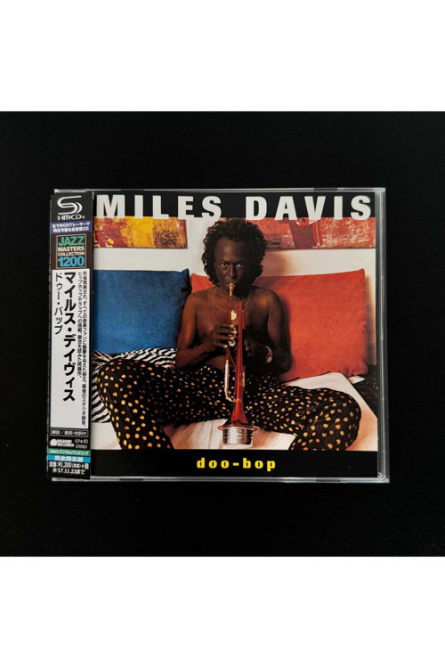 Miles Davis – Doo-Bop CD