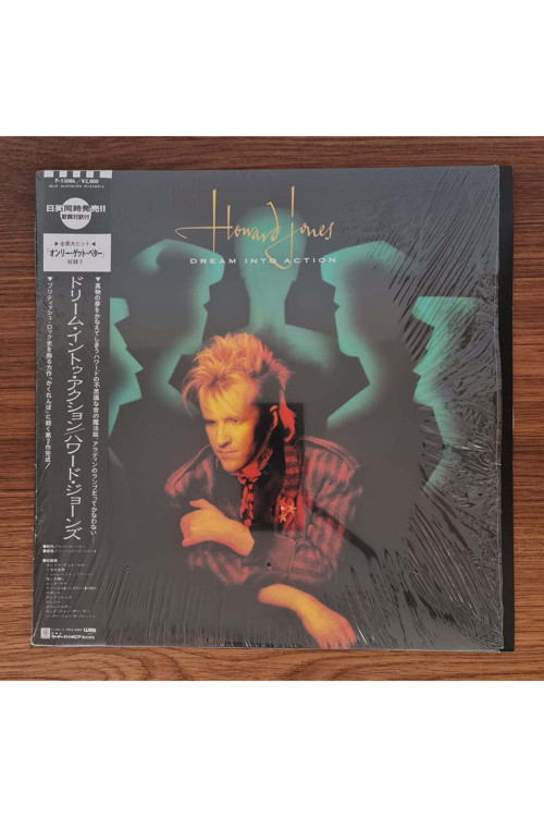 Howard Jones – Dream Into Action