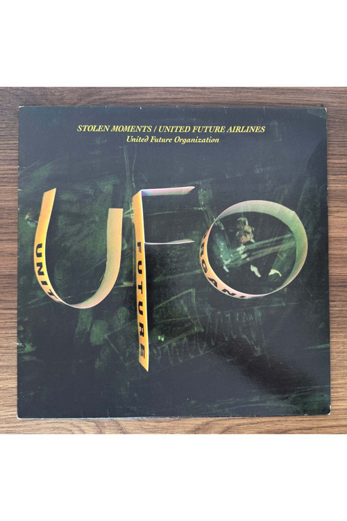 United Future Organization – Stolen Moments / United Future Airlines (Remixes)