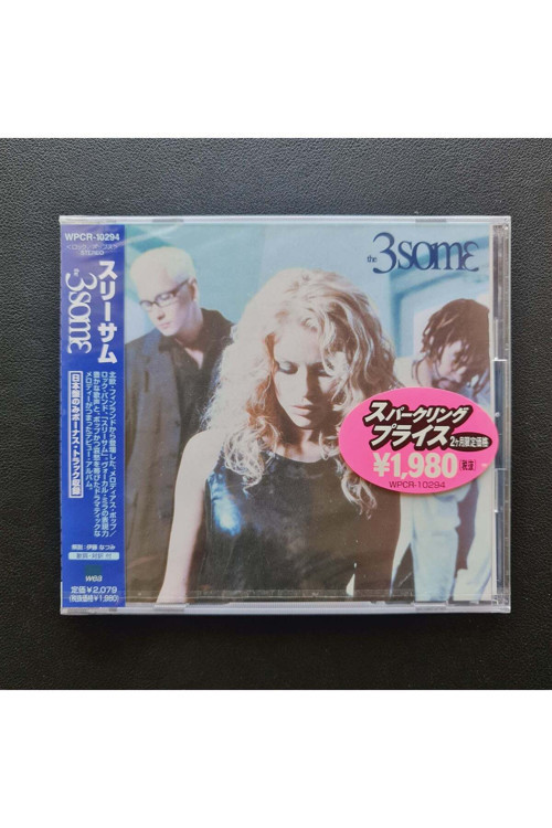 The 3Some – The 3some CD