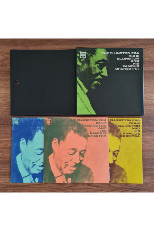Duke Ellington – The Ellingtone Era (BoxSet)