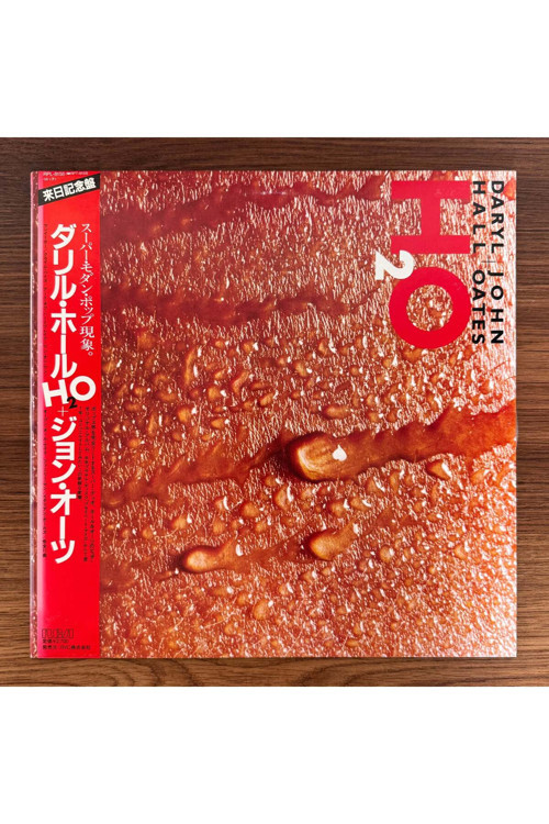 Daryl Hall + John Oates – H₂O