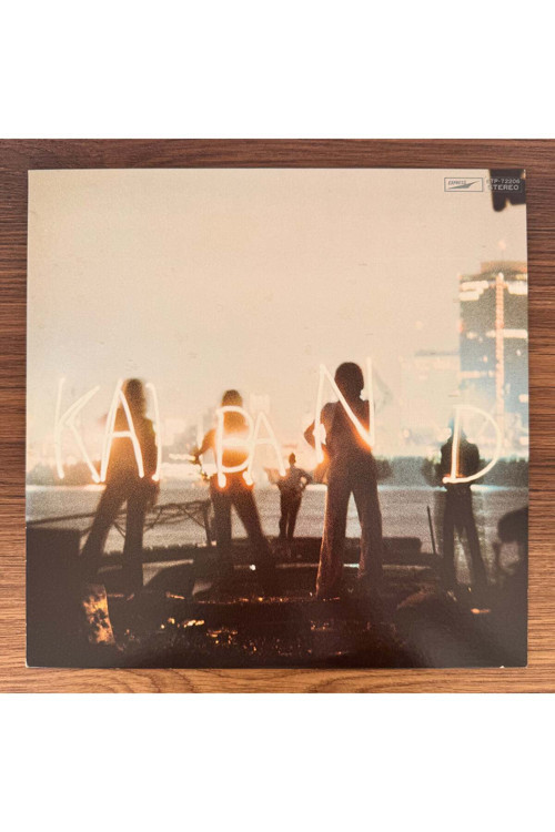 Kai Band - Glass Zoo