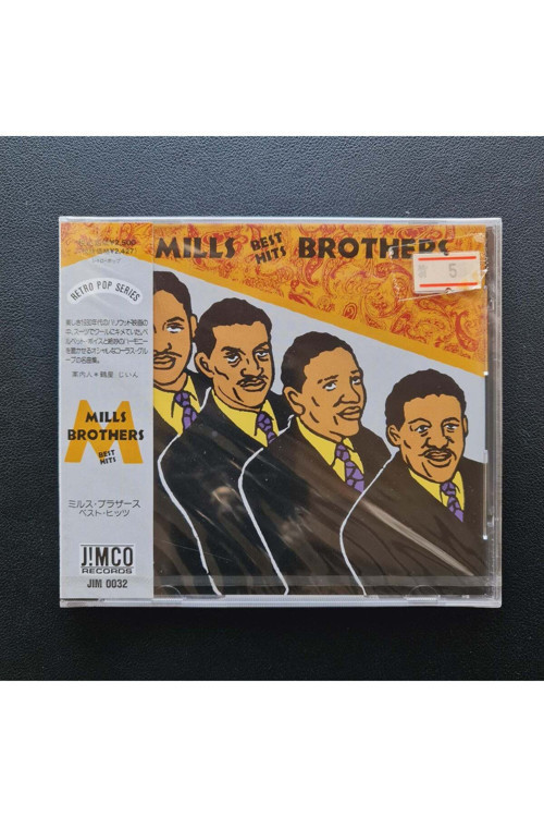 The Mills Brothers – Best Hits CD