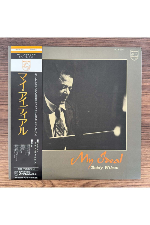 Teddy Wilson – My Ideal