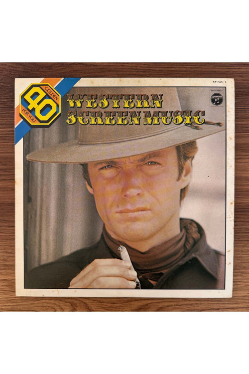 The Movieland Orchestra – Western Screen Music