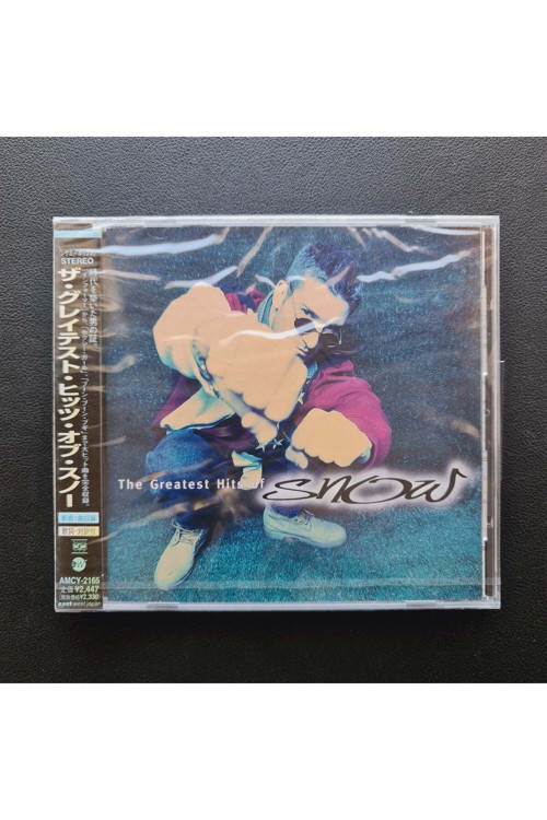 Snow – The Greatest Hits Of Snow CD