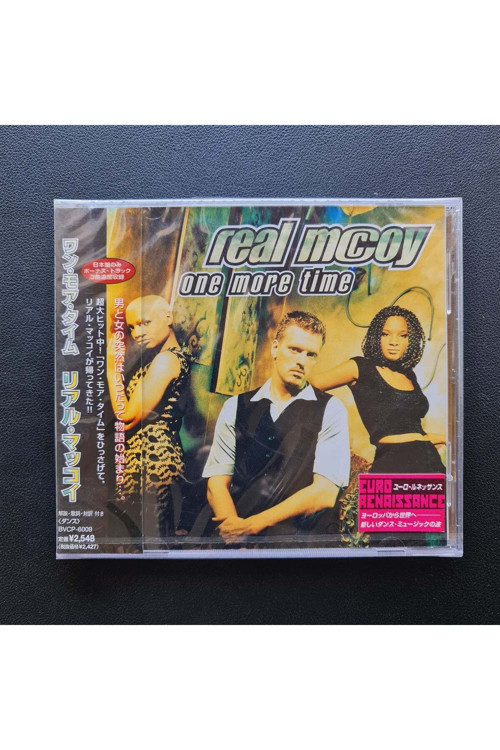 Real McCoy – One More Time CD