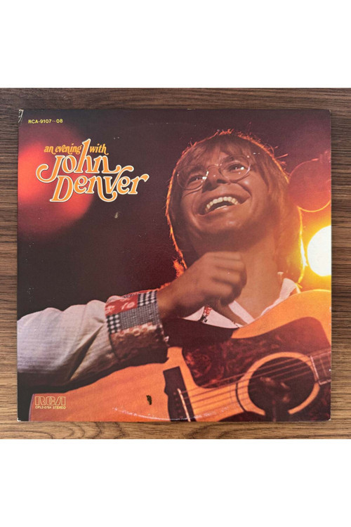 John Denver – An Evening With John Denver