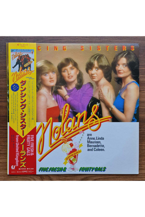 The Nolans – Dancing Sisters