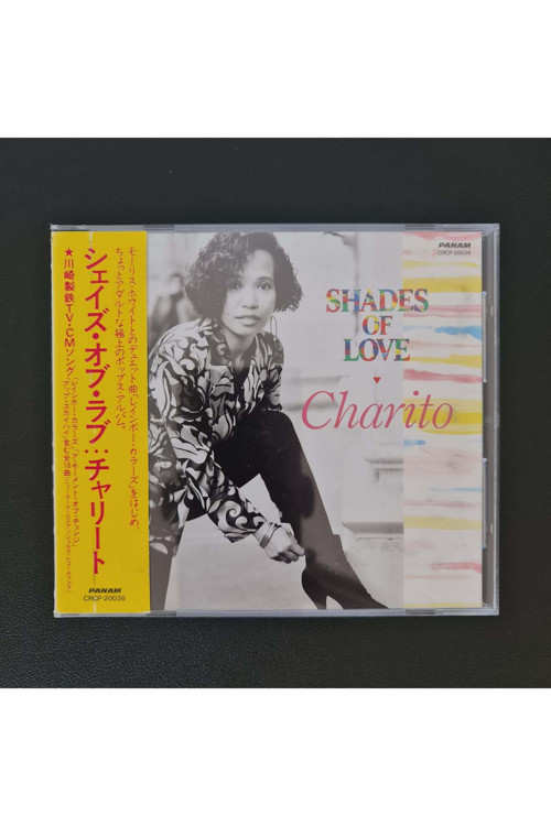Charito – Shades Of Love