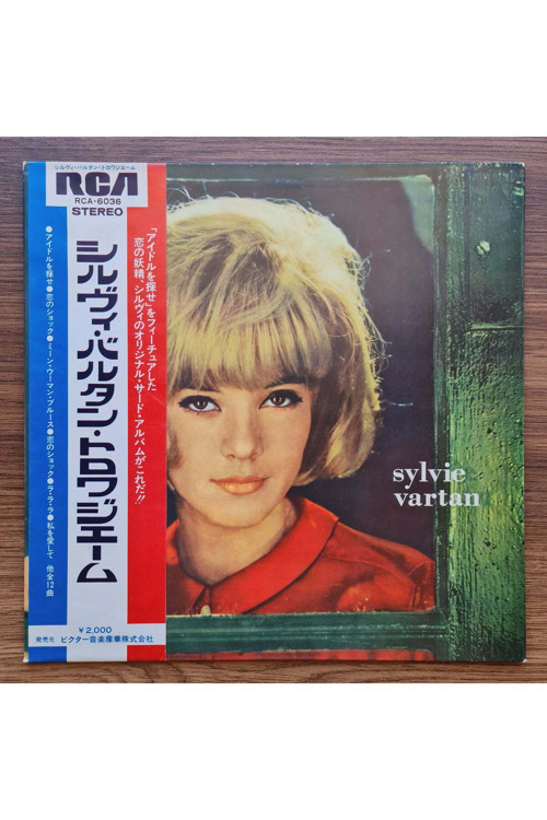 Sylvie Vartan – À Nashville
