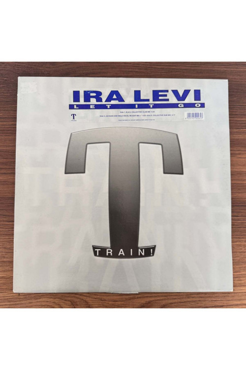 Ira Levi – Let It Go