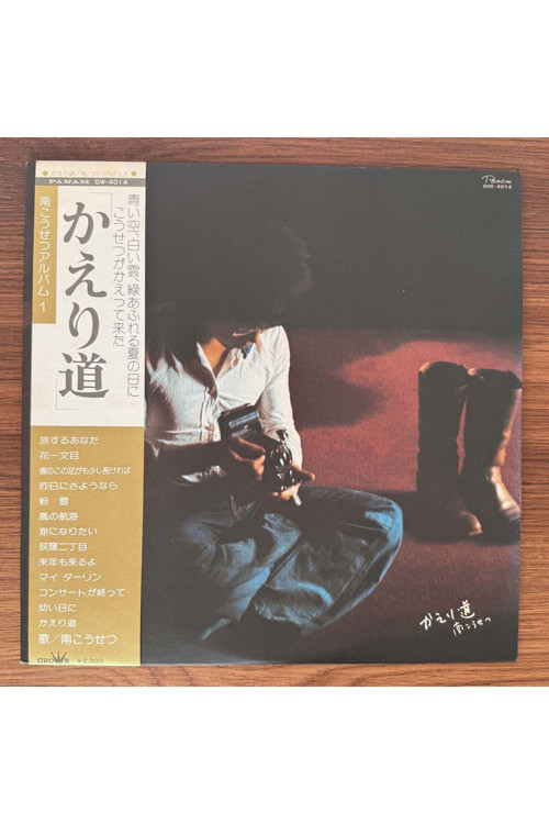 Kosetsu Minami – The Way Home