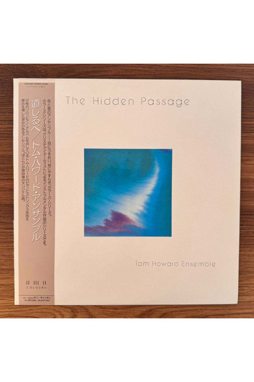 Tom Howard Ensemble – The Hidden Passage