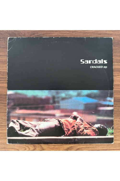 Sandals – Cracked EP