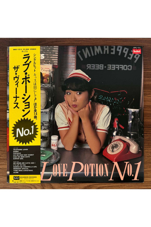 The Venus – Love Potion No.1