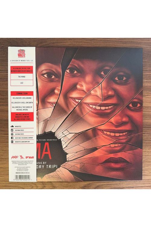 Gregory Tripi – Ma Original Soundtrack