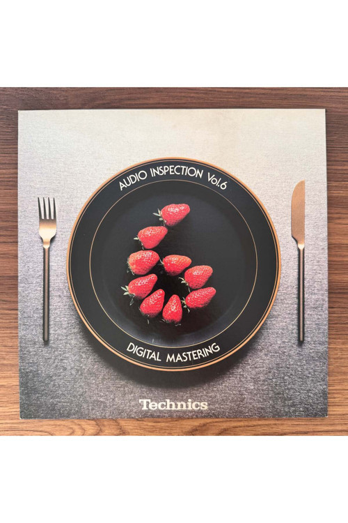 Technics Audio Inspection Vol. 6