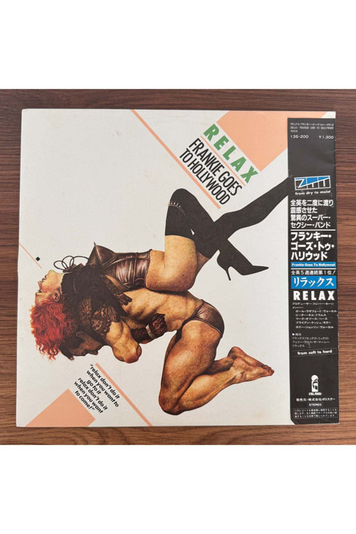 Frankie Goes To Hollywood – Relax