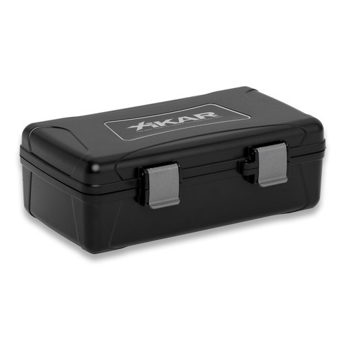 Travel Humidor Puro Taşıma Çantası Siyah10's