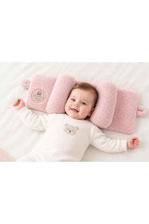 Ortapedik Bebe Kafa Yastığı