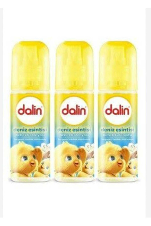 Bebek Kolanyası Deniz Esintisi 3 Adet 150 Ml