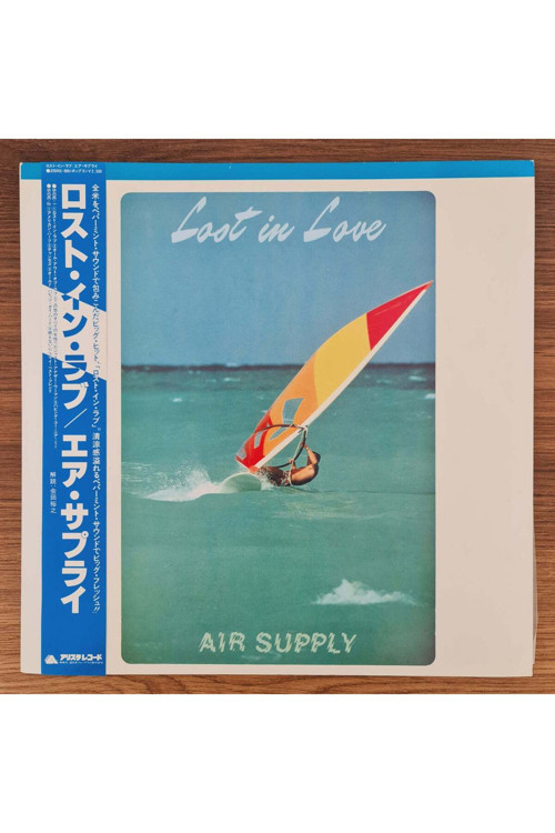 Air Supply – Lost In Love